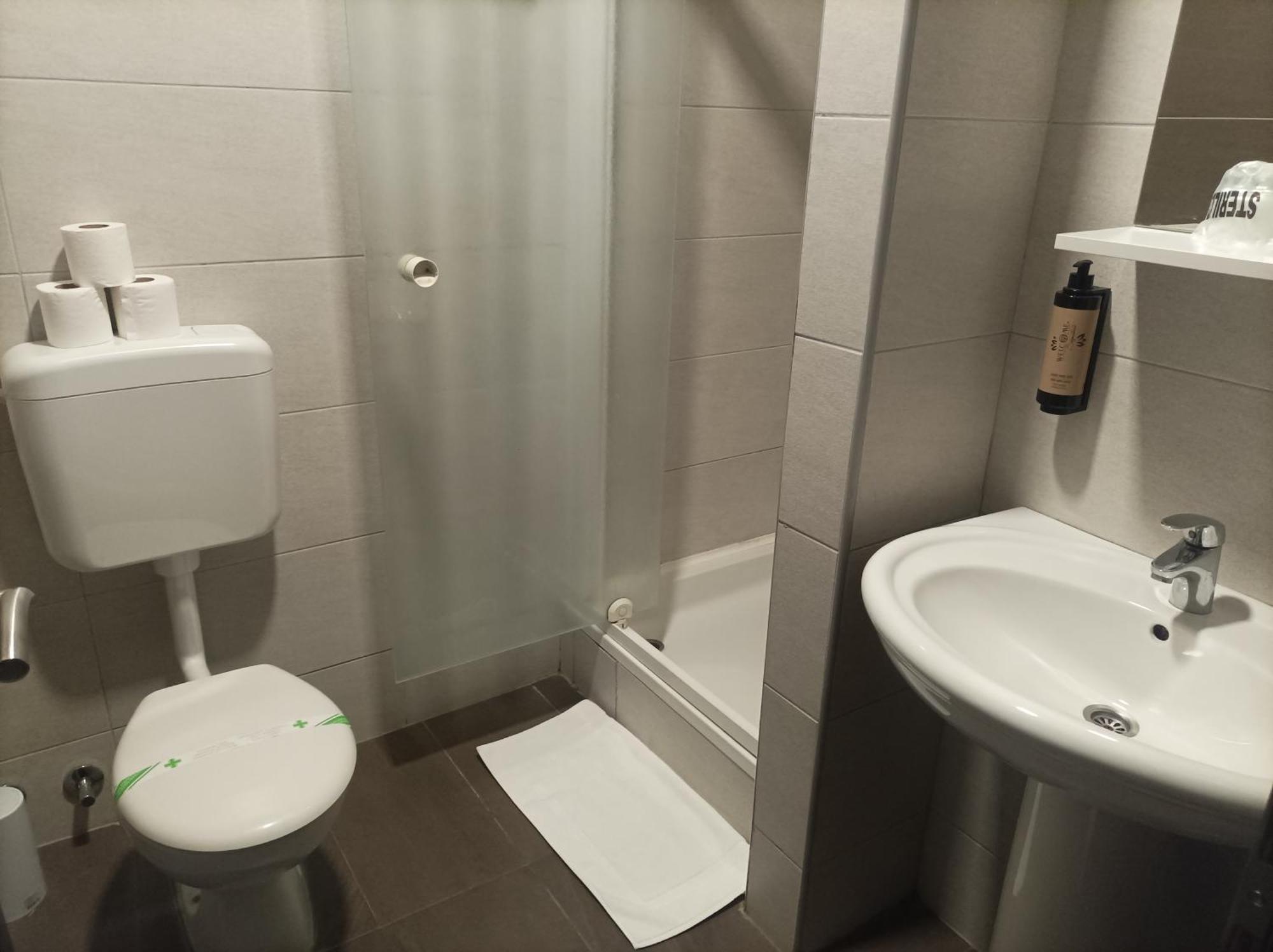 Hotel Storia Čapljina Екстериор снимка