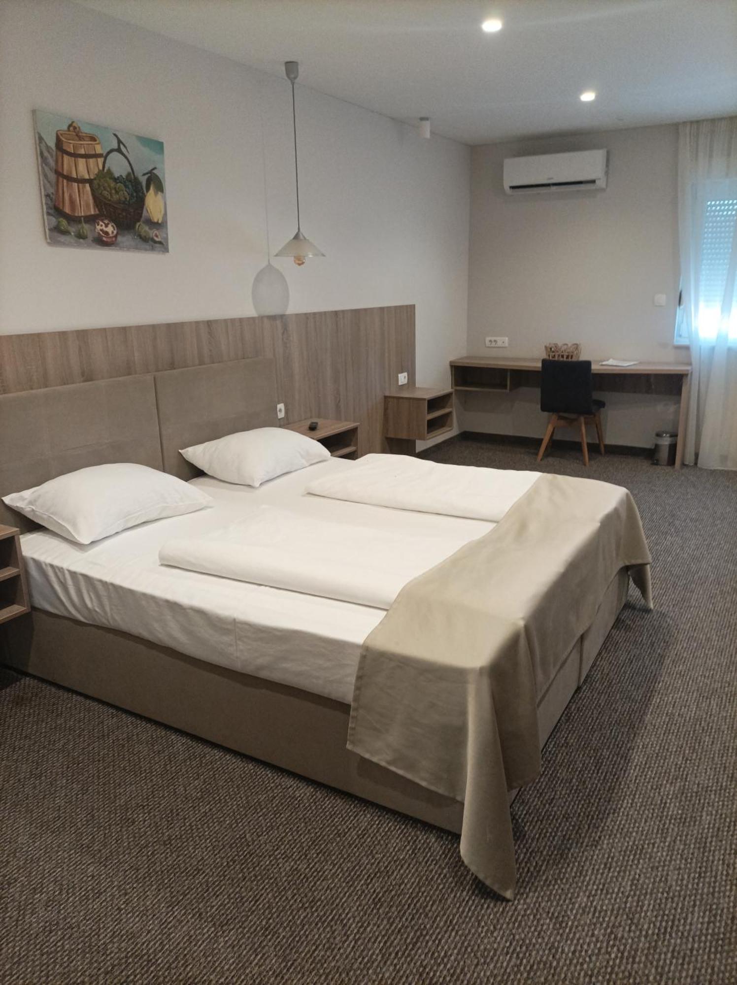 Hotel Storia Čapljina Екстериор снимка