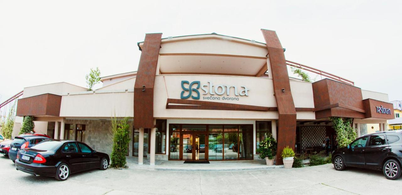 Hotel Storia Čapljina Екстериор снимка